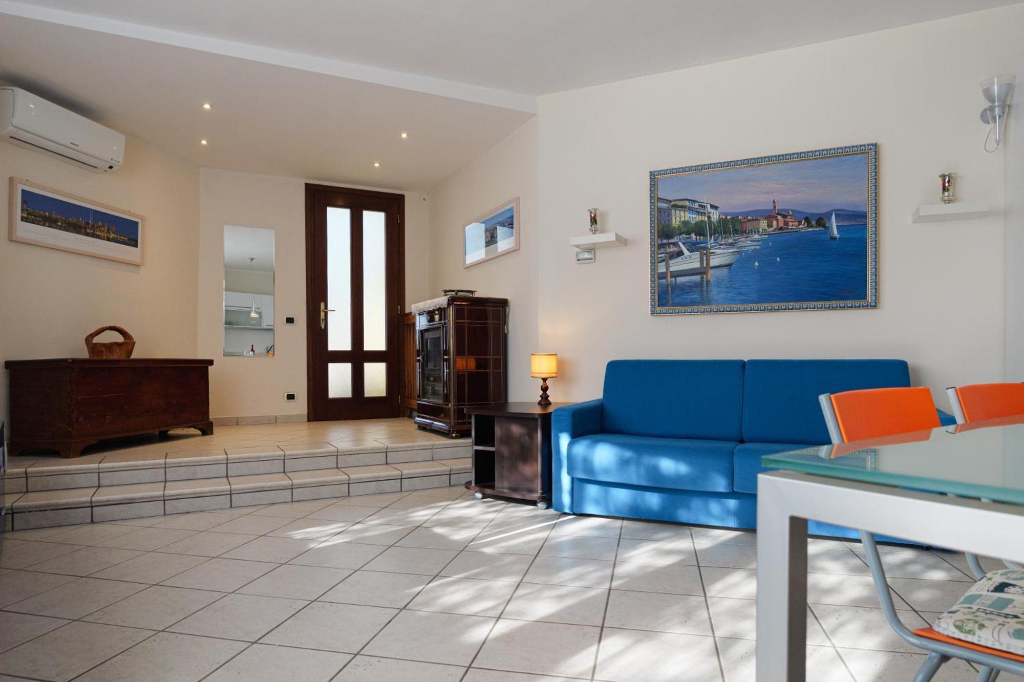 Casa Navla' Appartamenti "Ulivi"- "Fiori" -"Velieri"-"Luna"-"Nido"-"Taverna" Tignale Esterno foto
